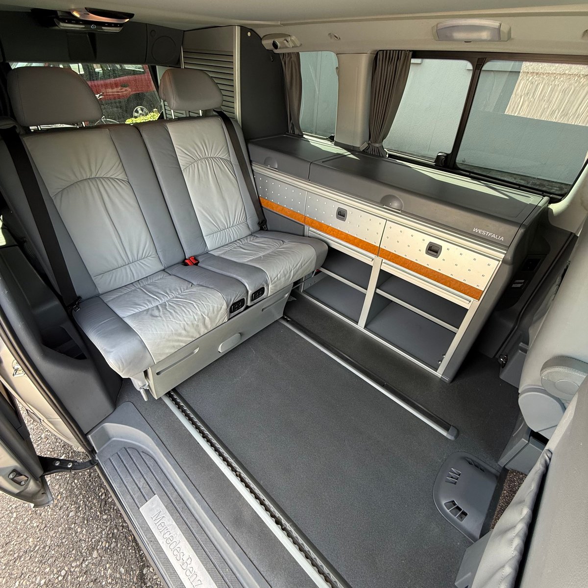 MERCEDES-BENZ MARCO POLO 2.2 CDI L Aut., Diesel, Occasion / Utilisé, Automatique - 4