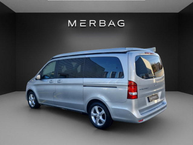 MERCEDES-BENZ Marco Polo Horiz 250 d 4M, Diesel, Occasion / Gebraucht, Automatik - 6