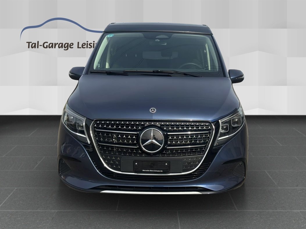 MERCEDES-BENZ Marco Polo 300 d Automat, Diesel, Second hand / Used, Automatic - 5