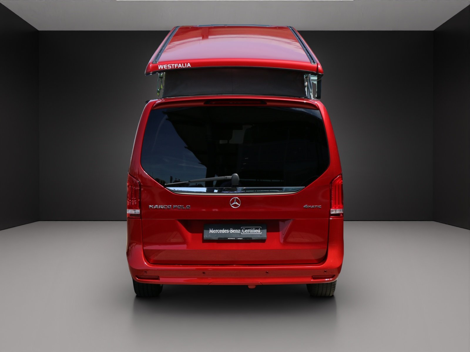 MERCEDES-BENZ Marco Polo 300 d 4Matic, Diesel, Occasioni / Usate, Automatico - 6