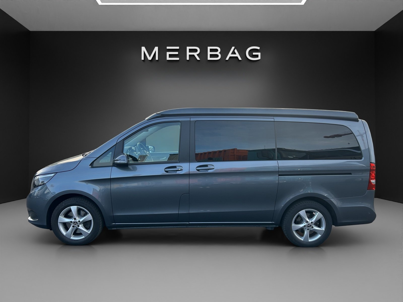 MERCEDES-BENZ Marco Polo Horizon 250 d 4Matic 7G-Tronic, Diesel, Occasion / Utilisé, Automatique - 2