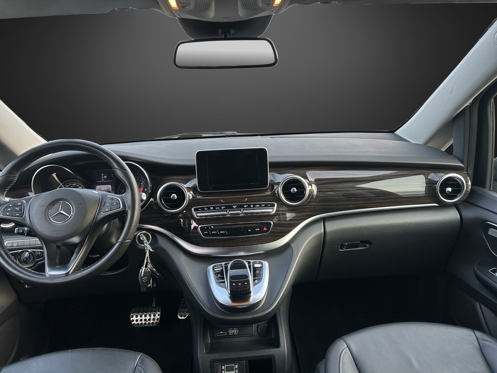 MERCEDES-BENZ Marco Polo Horizon 250 d 4Matic 7G-Tronic, Diesel, Occasion / Utilisé, Automatique - 5
