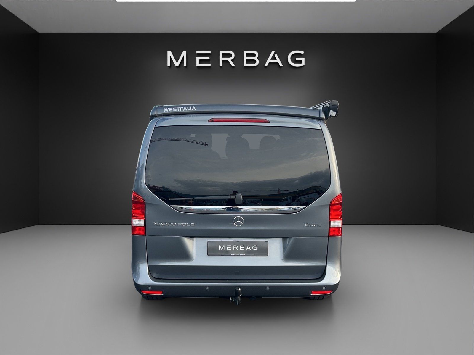 MERCEDES-BENZ Marco Polo Horizon 250 d 4Matic 7G-Tronic, Diesel, Occasion / Utilisé, Automatique - 7