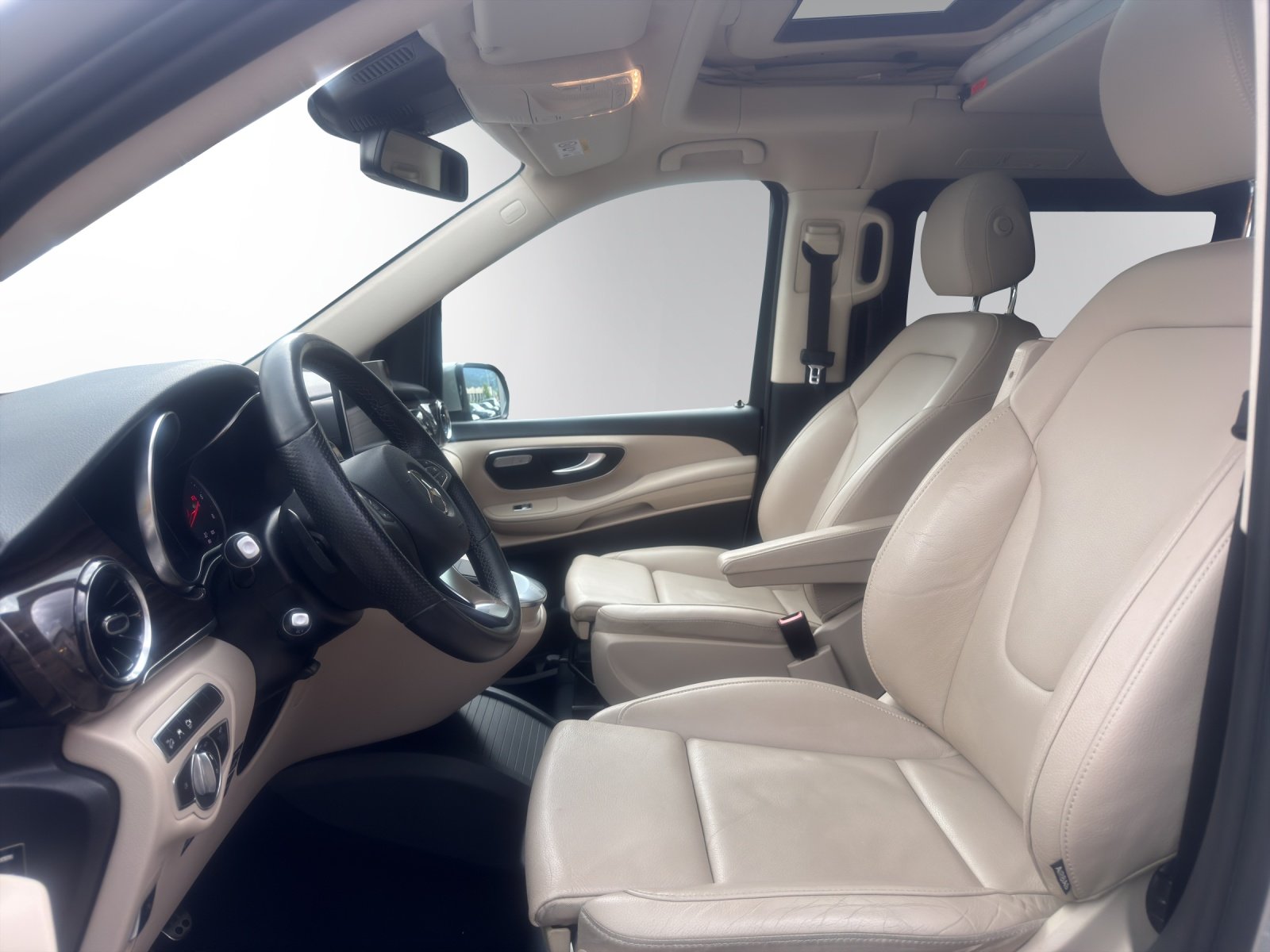 MERCEDES-BENZ Marco Polo 300 d 4M A, Diesel, Second hand / Used, Automatic - 7