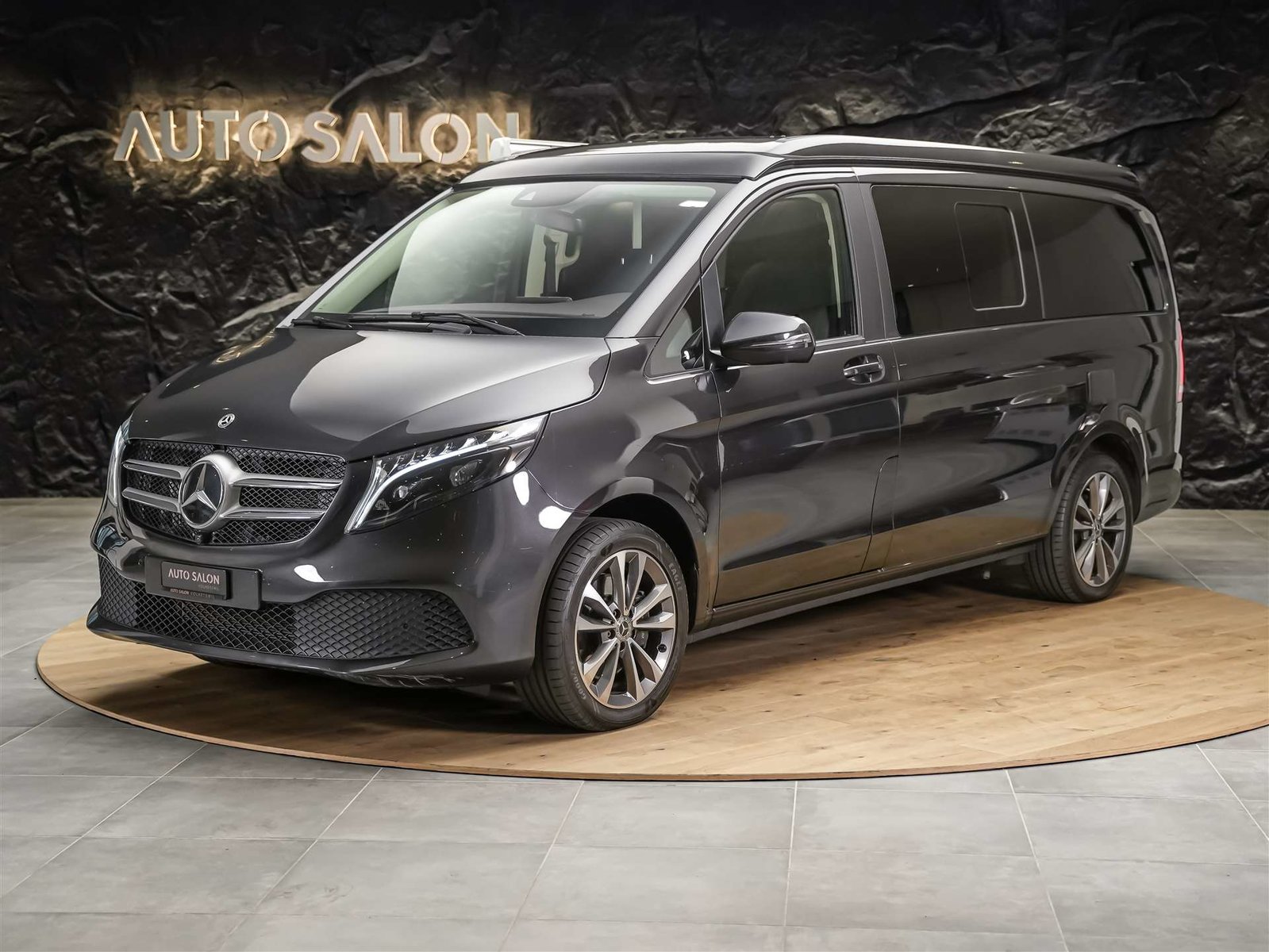 MERCEDES-BENZ Marco Polo 220 d 4Matic Automat *Facelift*Aufs, Diesel, Second hand / Used, Automatic - 2