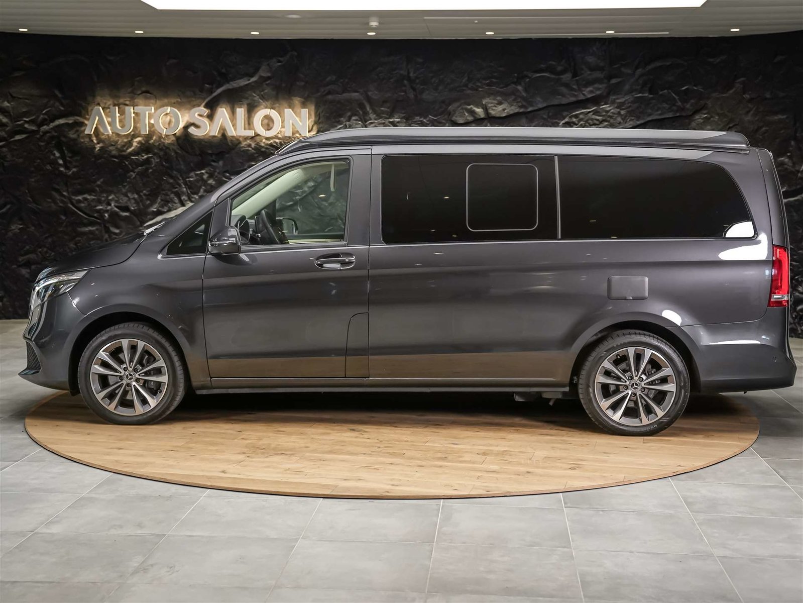 MERCEDES-BENZ Marco Polo 220 d 4Matic Automat *Facelift*Aufs, Diesel, Second hand / Used, Automatic - 3
