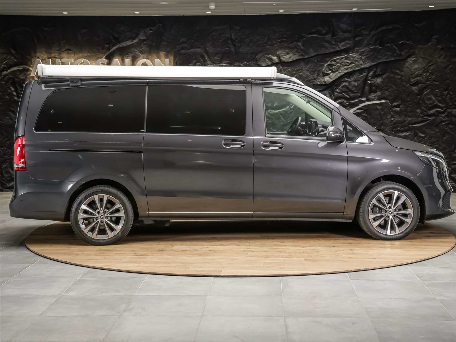 MERCEDES-BENZ Marco Polo 220 d 4Matic Automat *Facelift*Aufs, Diesel, Second hand / Used, Automatic - 7