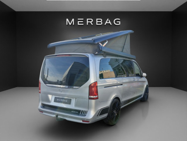MERCEDES-BENZ Marco Polo 300 d 4M A, Diesel, Second hand / Used, Automatic - 5