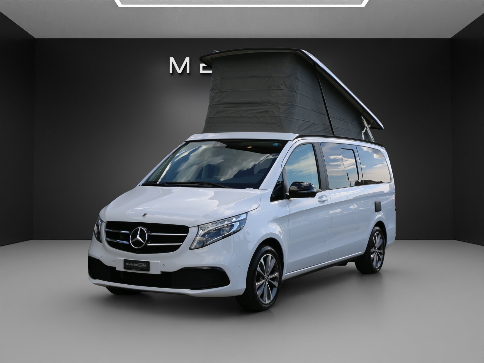 MERCEDES-BENZ Marco Polo 300 d 4Matic