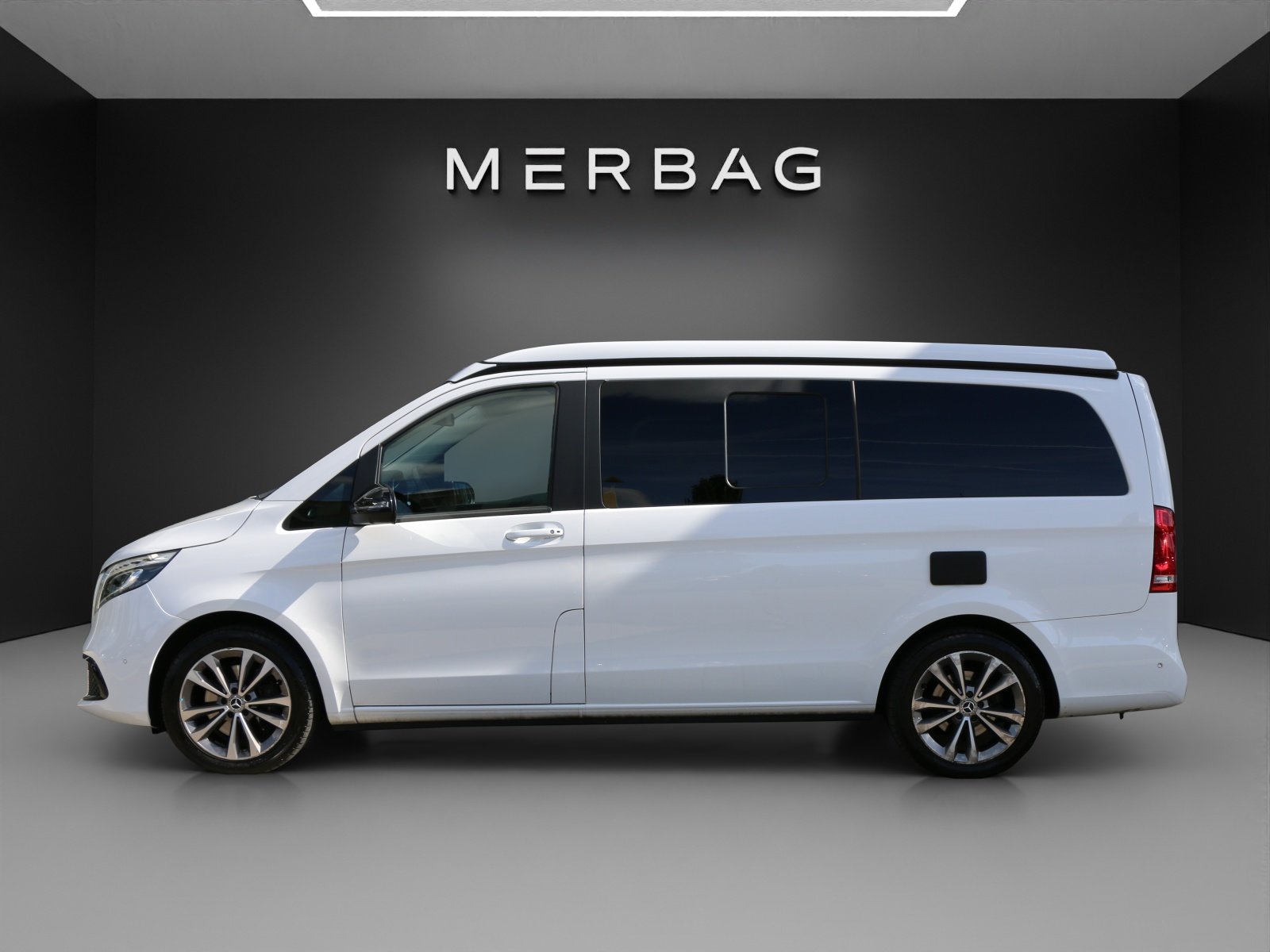 MERCEDES-BENZ Marco Polo 300 d 4Matic, Diesel, Occasion / Utilisé, Automatique - 4