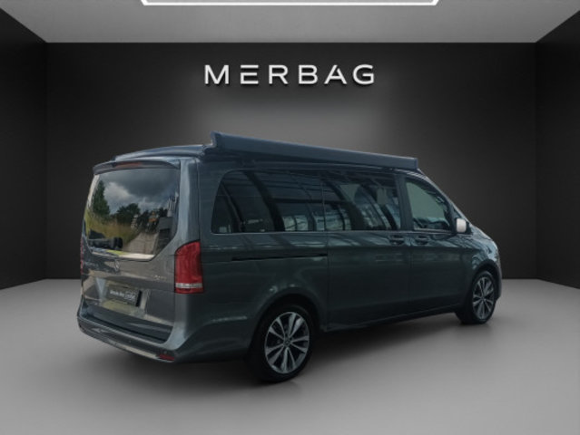 MERCEDES-BENZ Marco Polo 300 d 4M A, Diesel, Occasioni / Usate, Automatico - 2