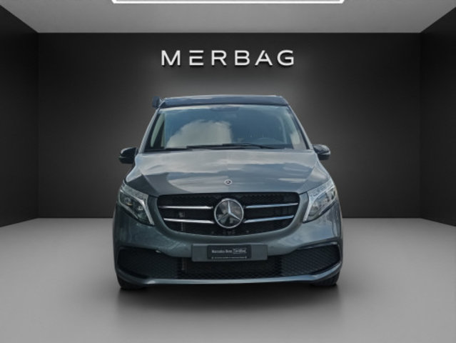 MERCEDES-BENZ Marco Polo 300 d 4M A, Diesel, Occasioni / Usate, Automatico - 3