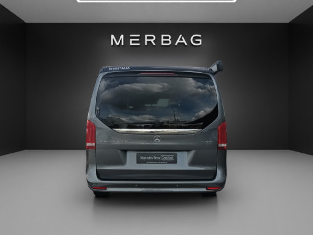 MERCEDES-BENZ Marco Polo 300 d 4M A, Diesel, Occasioni / Usate, Automatico - 4