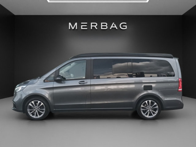 MERCEDES-BENZ Marco Polo 300 d 4M A, Diesel, Occasioni / Usate, Automatico - 5