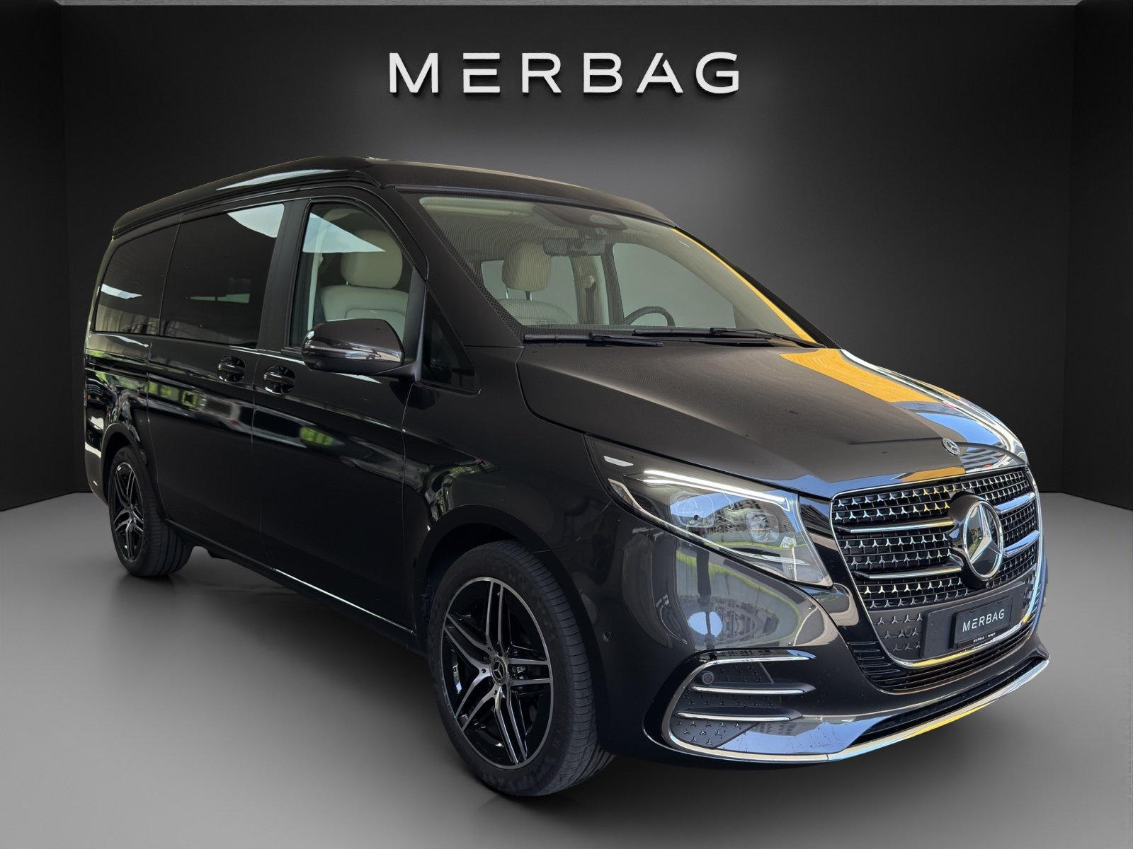 MERCEDES-BENZ Marco Polo 300 d 4M Automat