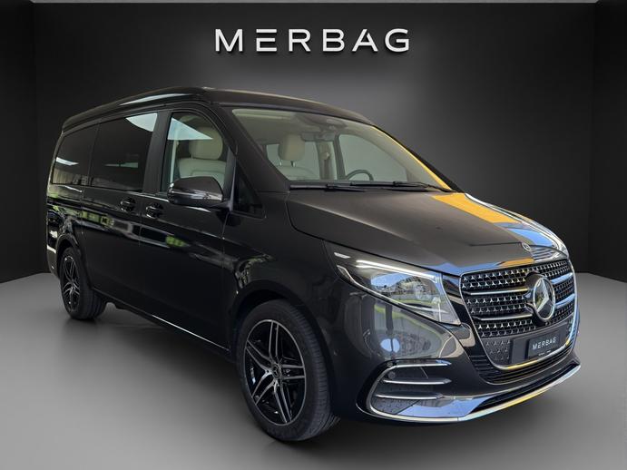 MERCEDES-BENZ Marco Polo 300 d 4M Automat, Diesel, Second hand / Used, Automatic