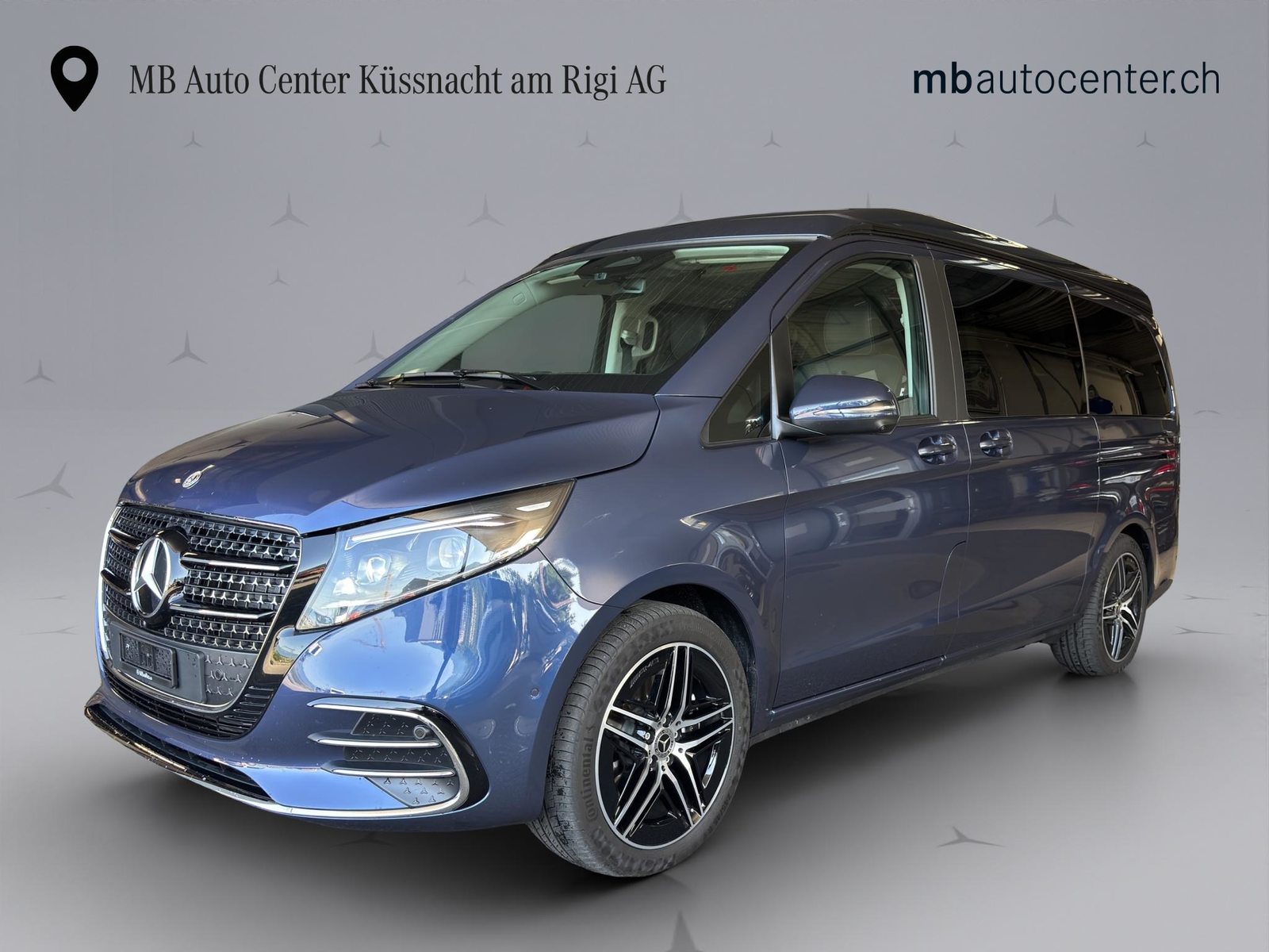MERCEDES-BENZ Marco Polo V300d lang 4x4