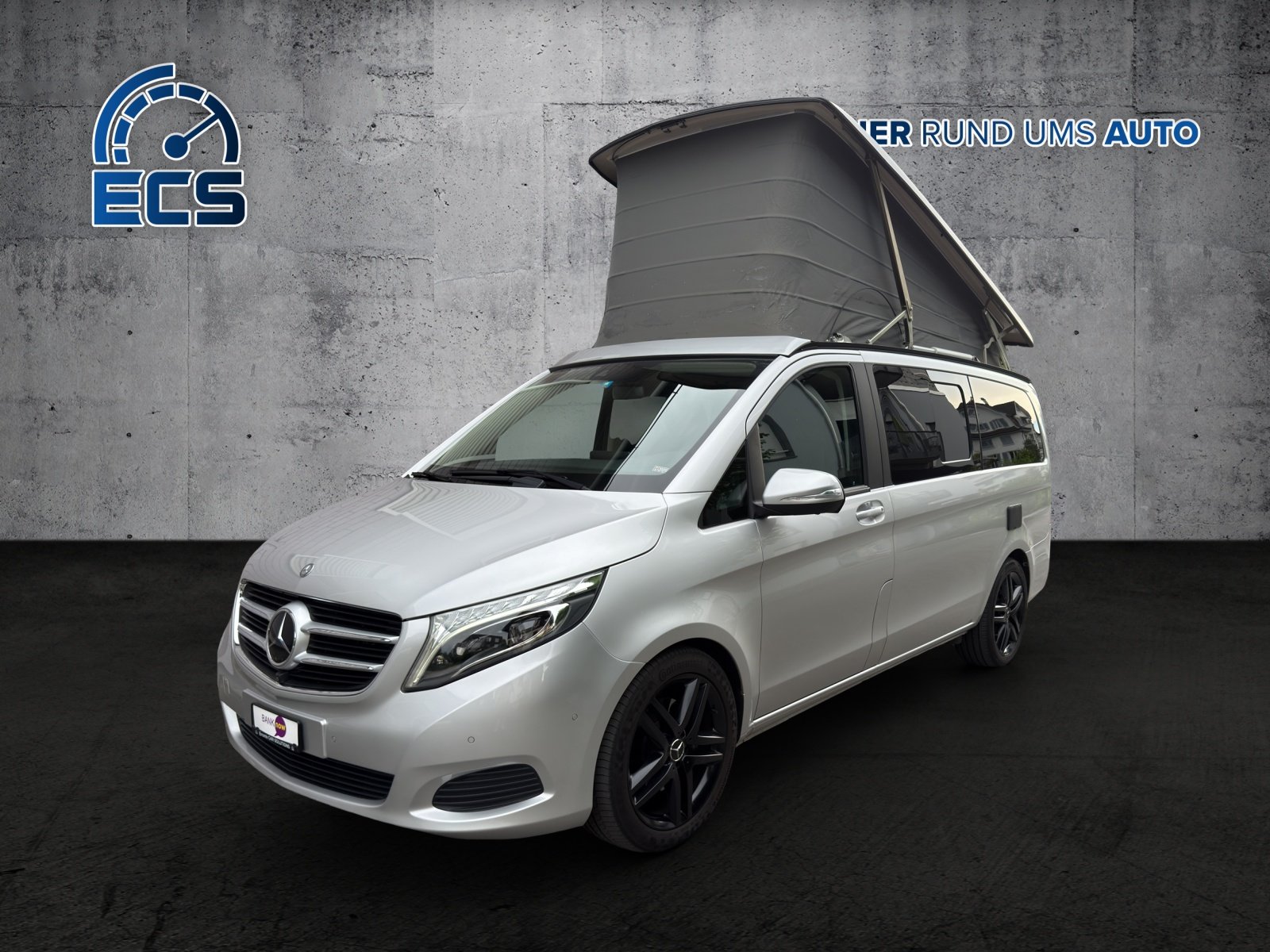 MERCEDES-BENZ Marco Polo 250 d 7G-Tronic *CH-Fahrzeug*