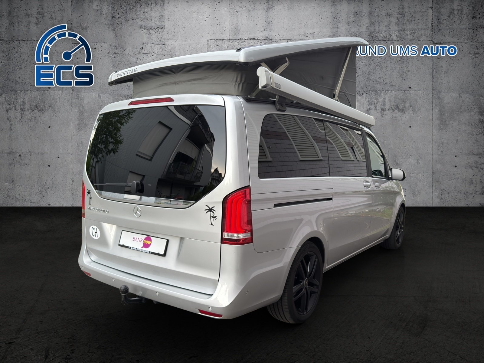 MERCEDES-BENZ Marco Polo 250 d 7G-Tronic *CH-Fahrzeug*, Diesel, Second hand / Used, Automatic - 3