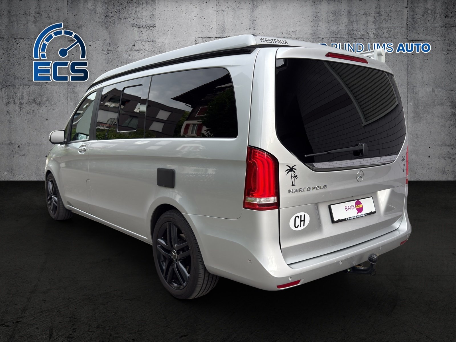 MERCEDES-BENZ Marco Polo 250 d 7G-Tronic *CH-Fahrzeug*, Diesel, Second hand / Used, Automatic - 4