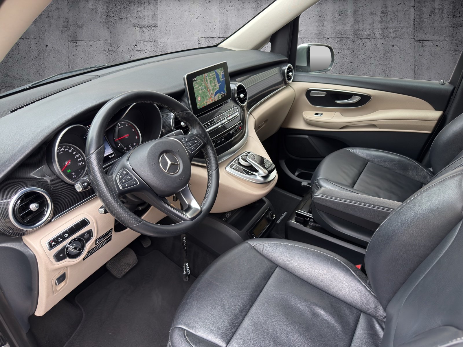 MERCEDES-BENZ Marco Polo 250 d 7G-Tronic *CH-Fahrzeug*, Diesel, Second hand / Used, Automatic - 6