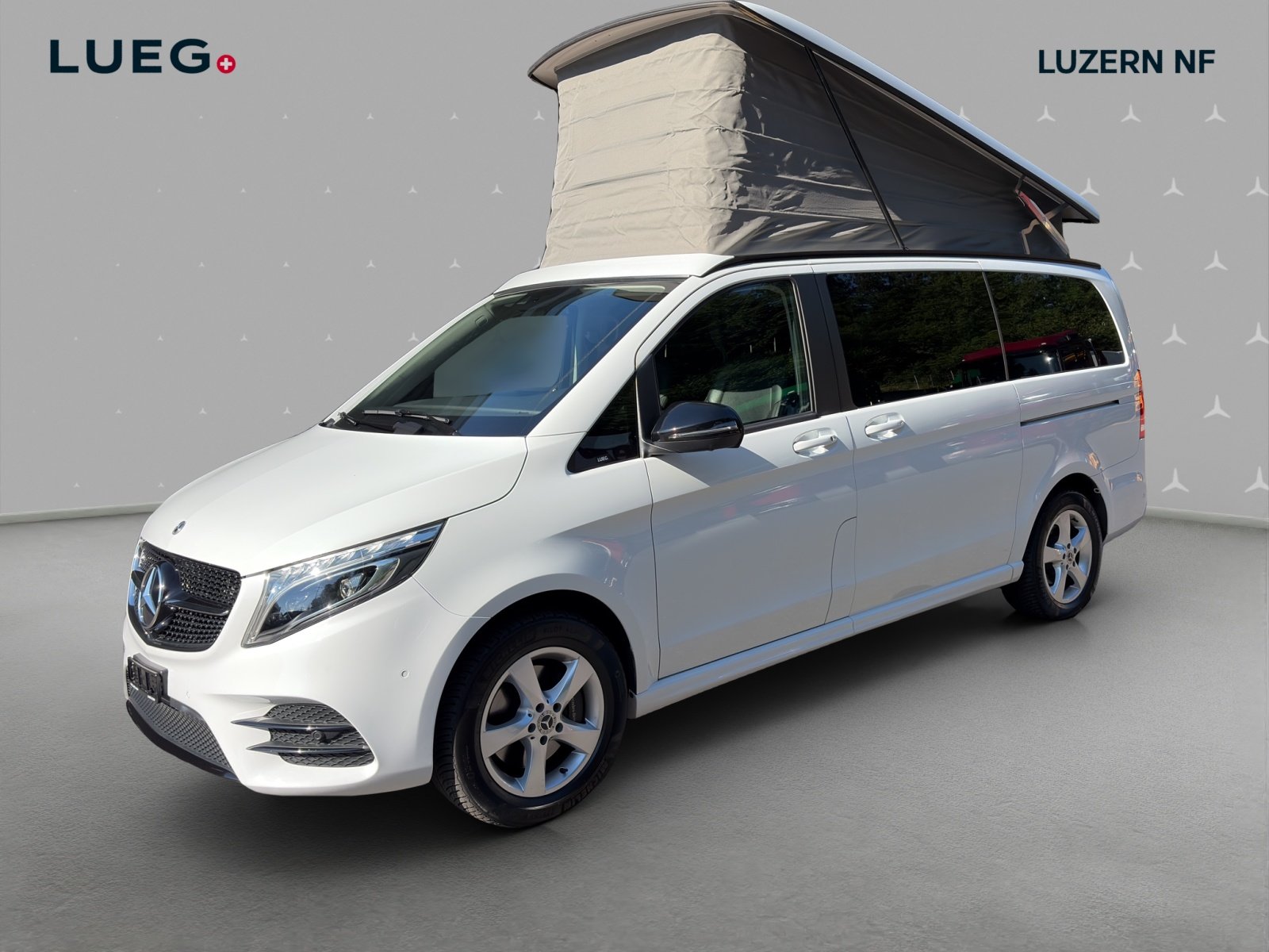 MERCEDES-BENZ Marco Polo Horizon 300 d 4M Automat