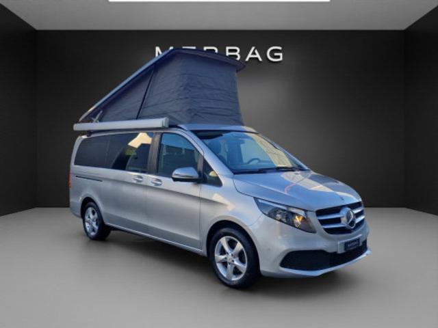 MERCEDES-BENZ Marco Polo Horiz 250 d 4M, Diesel, Occasioni / Usate, Automatico