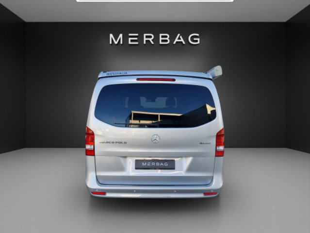 MERCEDES-BENZ Marco Polo Horiz 250 d 4M, Diesel, Occasion / Utilisé, Automatique - 4