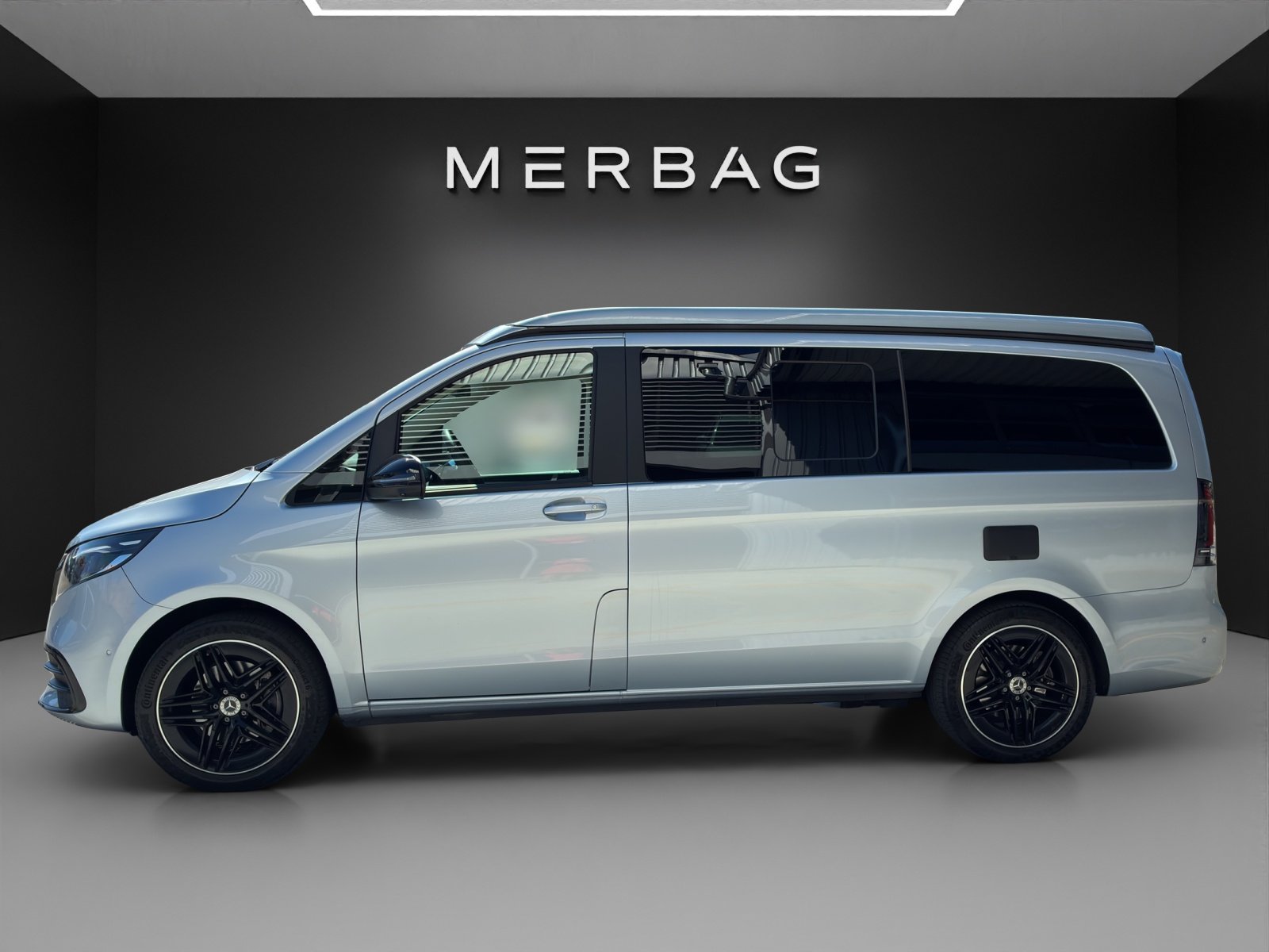 MERCEDES-BENZ Marco Polo 300 d 4M Automat, Diesel, Occasion / Gebraucht, Automatik - 4