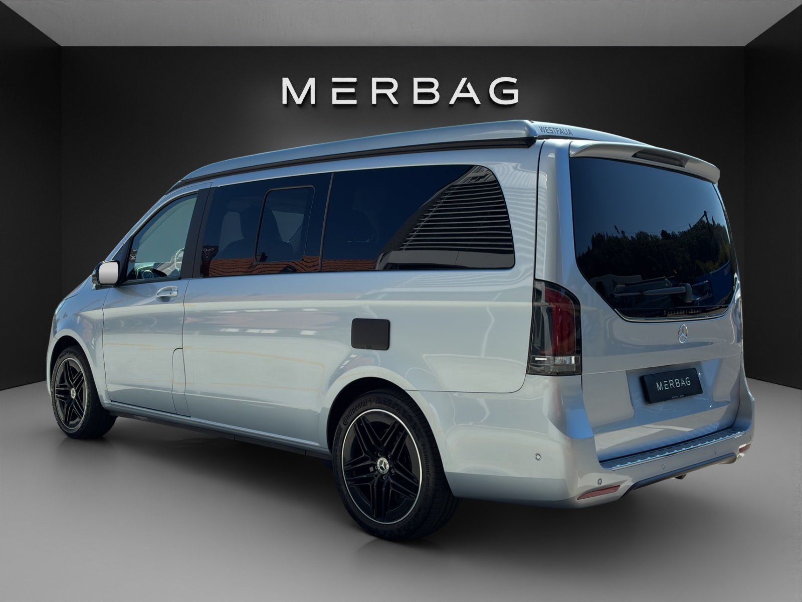 MERCEDES-BENZ Marco Polo 300 d 4M Automat, Diesel, Occasion / Gebraucht, Automatik - 5