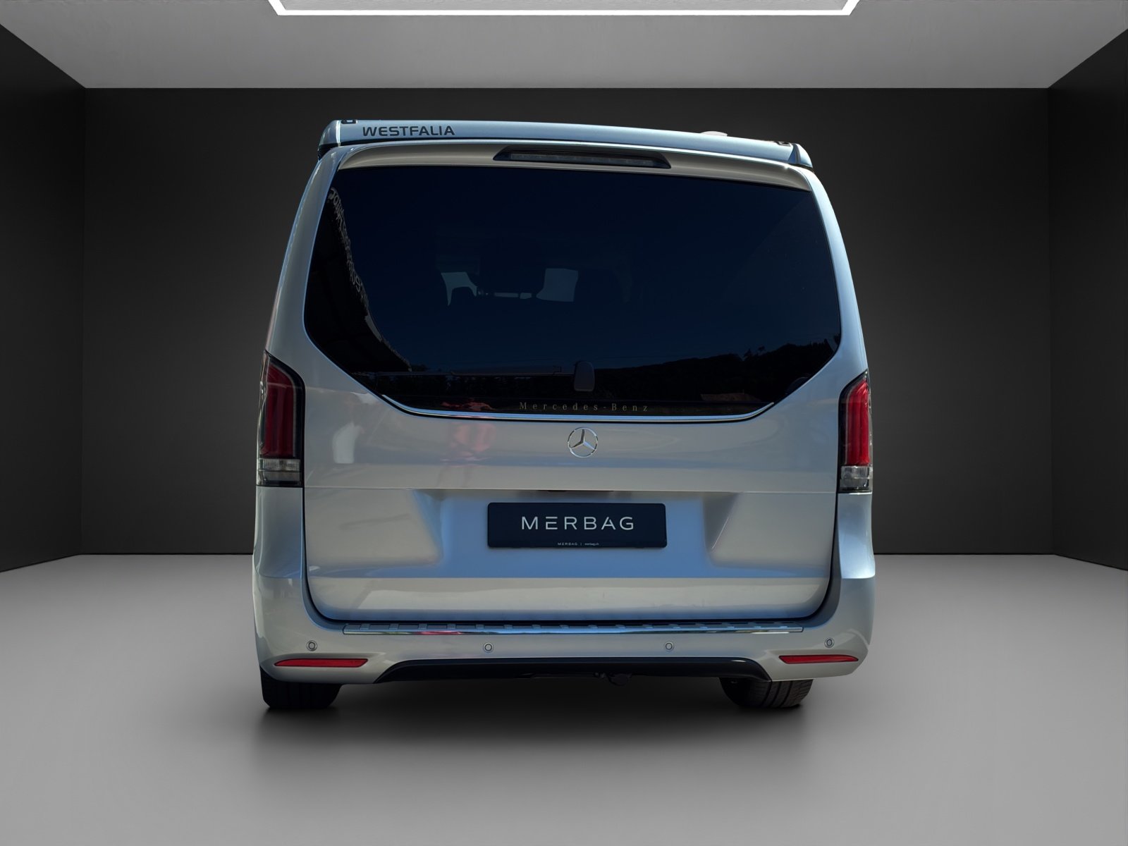 MERCEDES-BENZ Marco Polo 300 d 4M Automat, Diesel, Occasion / Gebraucht, Automatik - 6