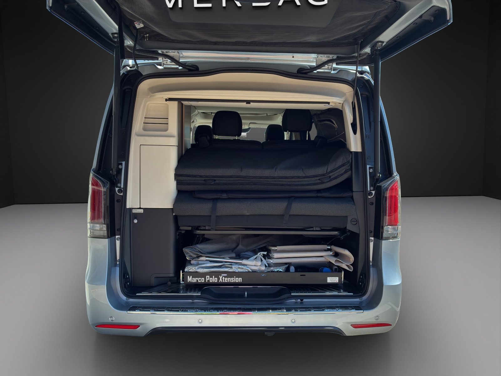 MERCEDES-BENZ Marco Polo 300 d 4M Automat, Diesel, Occasion / Gebraucht, Automatik - 7