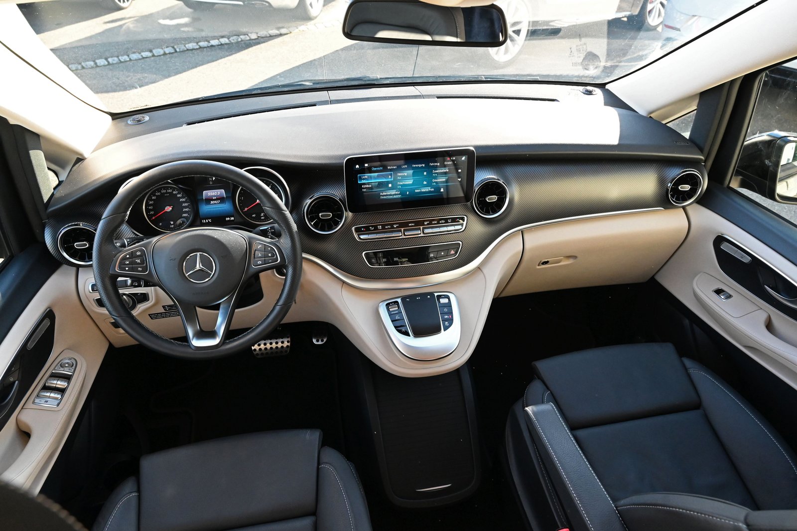 MERCEDES-BENZ Marco Polo 250 d 4M AMG Line Automat **Garanti, Diesel, Second hand / Used, Automatic - 7