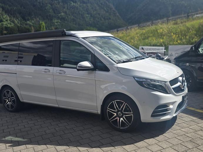 MERCEDES-BENZ Marco Polo 300 d 4M Automat, Diesel, Occasion / Gebraucht, Automatik