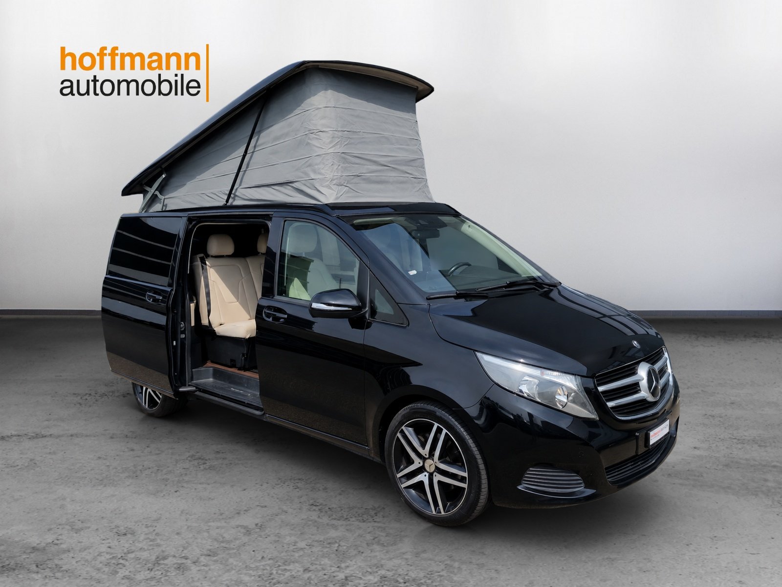 MERCEDES-BENZ Marco Polo 250 d 7G-Tronic, Diesel, Occasion / Utilisé, Automatique - 3