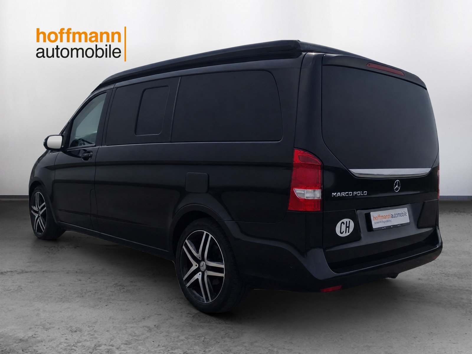 MERCEDES-BENZ Marco Polo 250 d 7G-Tronic, Diesel, Occasion / Utilisé, Automatique - 6