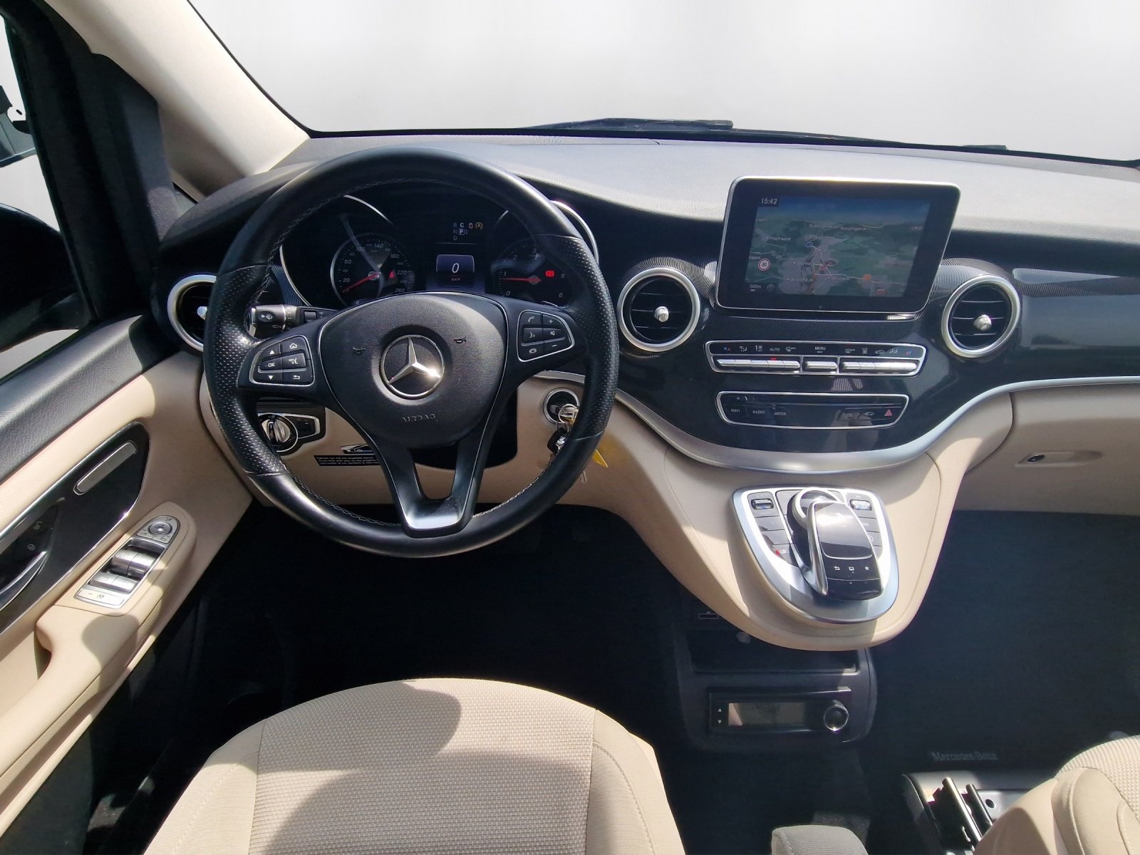 MERCEDES-BENZ Marco Polo 250 d 7G-Tronic, Diesel, Occasion / Utilisé, Automatique - 7