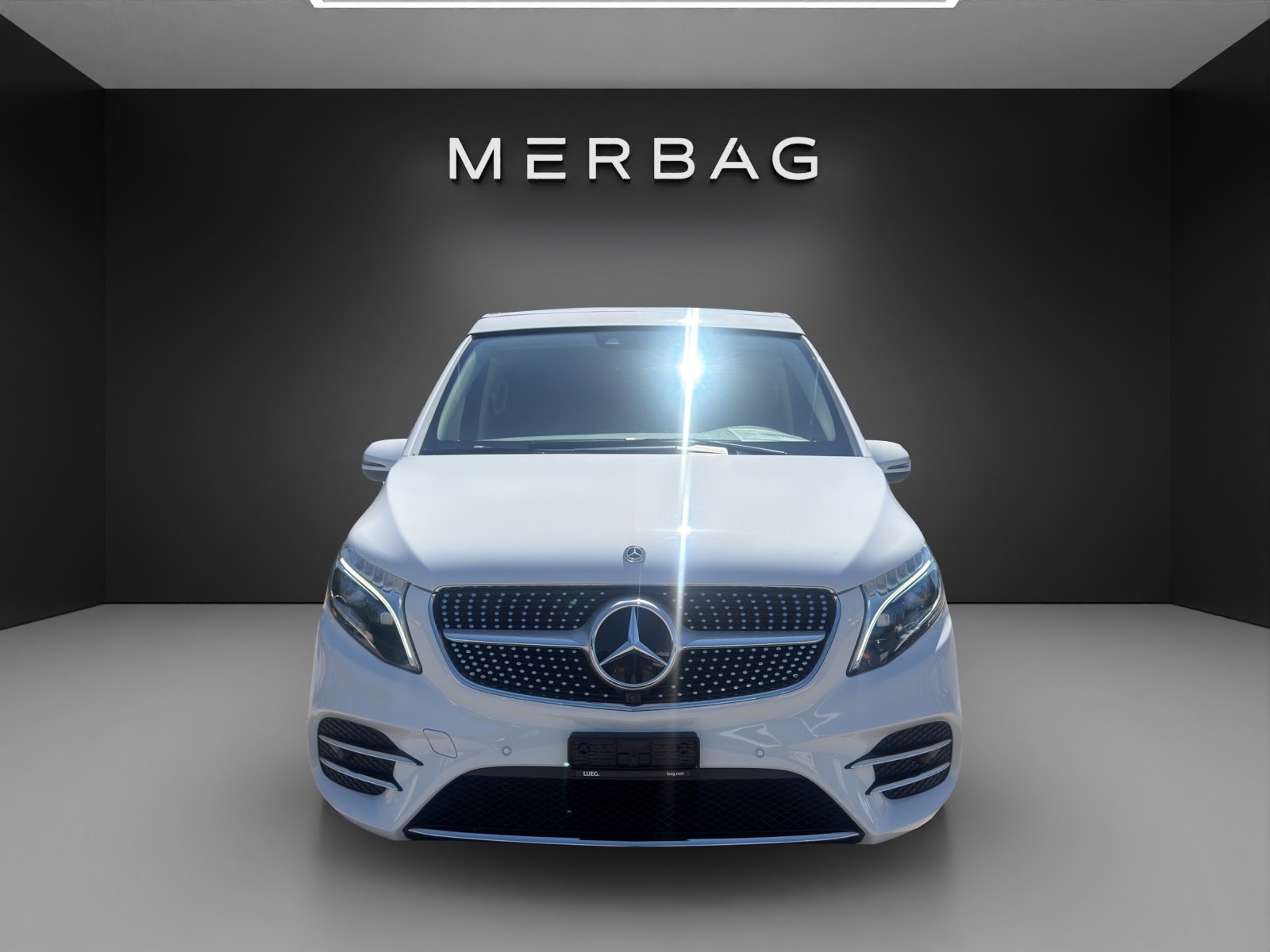 MERCEDES-BENZ Marco Polo 300 d 4M Automat, Diesel, Occasioni / Usate, Automatico - 2