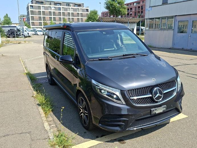 MERCEDES-BENZ Marco Polo Horizon 300 d 4M Automat*7- Plätze, Diesel, Occasion / Gebraucht, Automatik