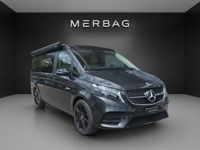 MERCEDES-BENZ Marco Polo 300 d 4M A, Diesel, Occasion / Utilisé, Automatique
