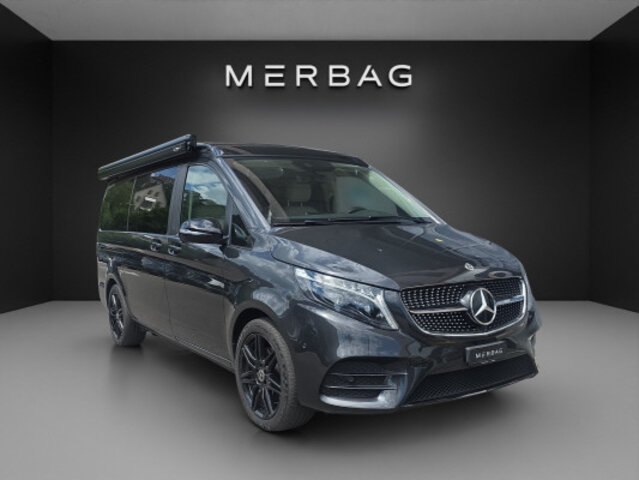 MERCEDES-BENZ Marco Polo 300 d 4M A