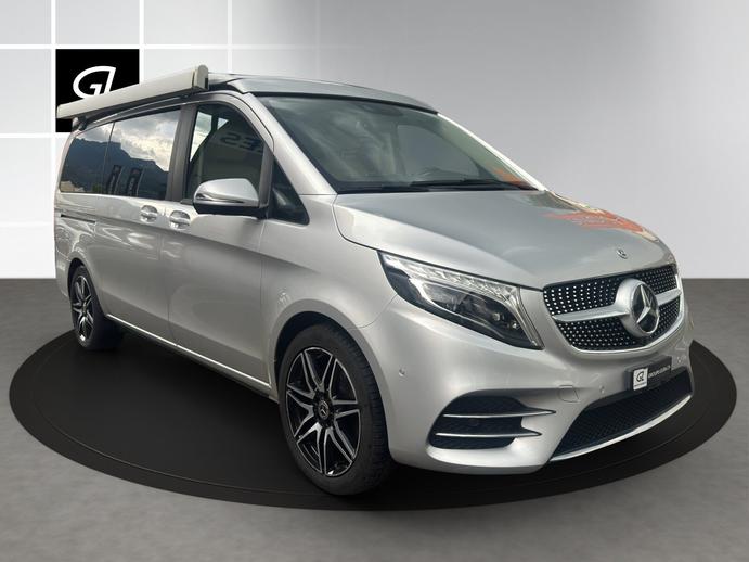 MERCEDES-BENZ Marco Polo 300 d 4M A, Diesel, Occasion / Utilisé, Automatique