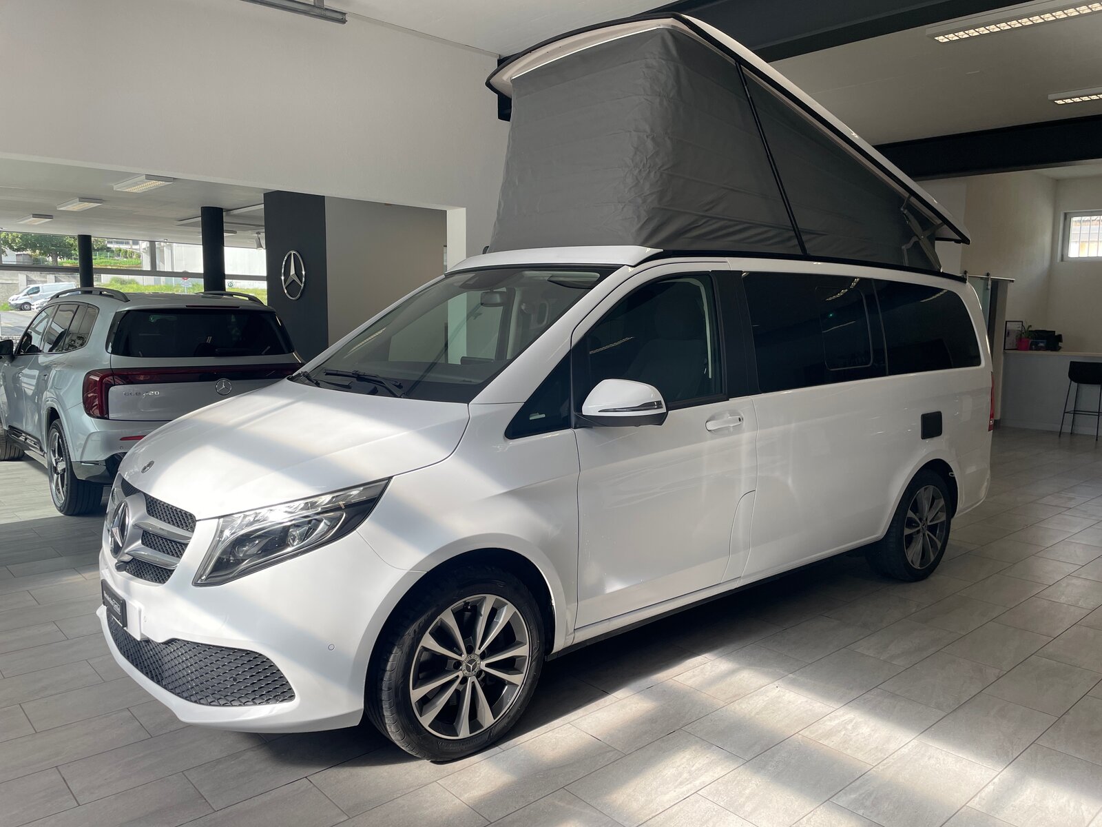 MERCEDES-BENZ Marco Polo 220 d Trend 4M Automat