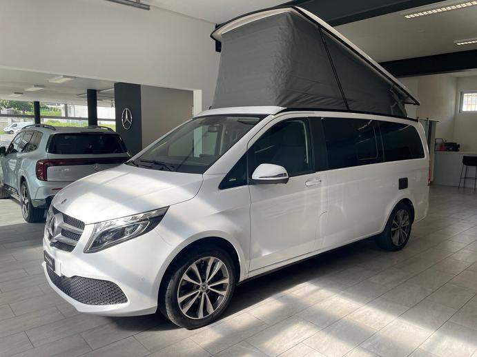 MERCEDES-BENZ Marco Polo 220 d Trend 4M Automat, Diesel, Second hand / Used, Automatic