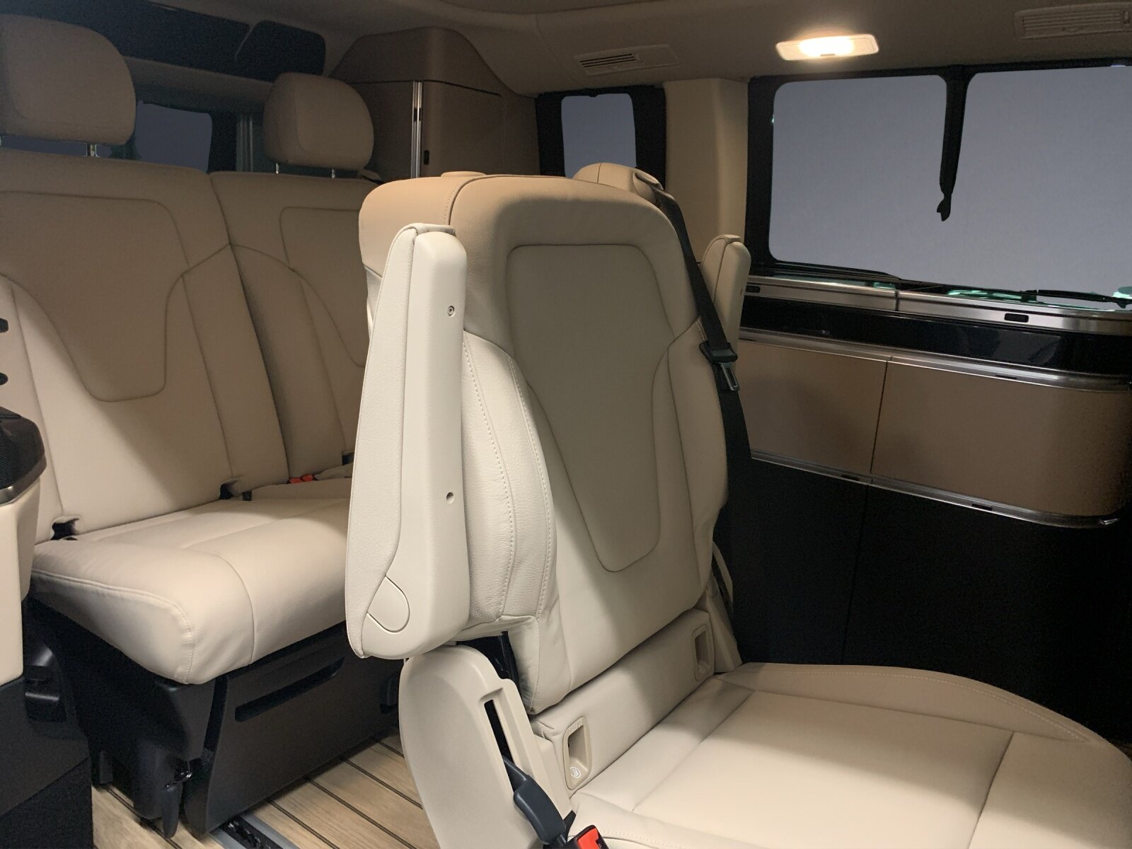 MERCEDES-BENZ Marco Polo 250 d 4M Automat, Diesel, Occasion / Gebraucht, Automatik - 7