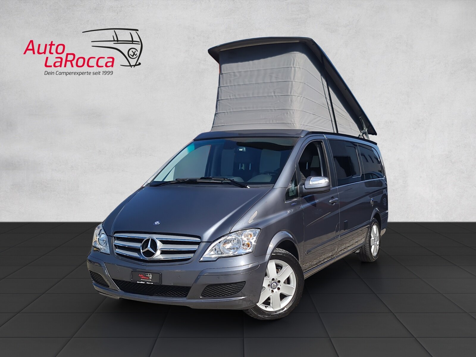 MERCEDES-BENZ Viano Marco Polo 3.0CDI Aut.