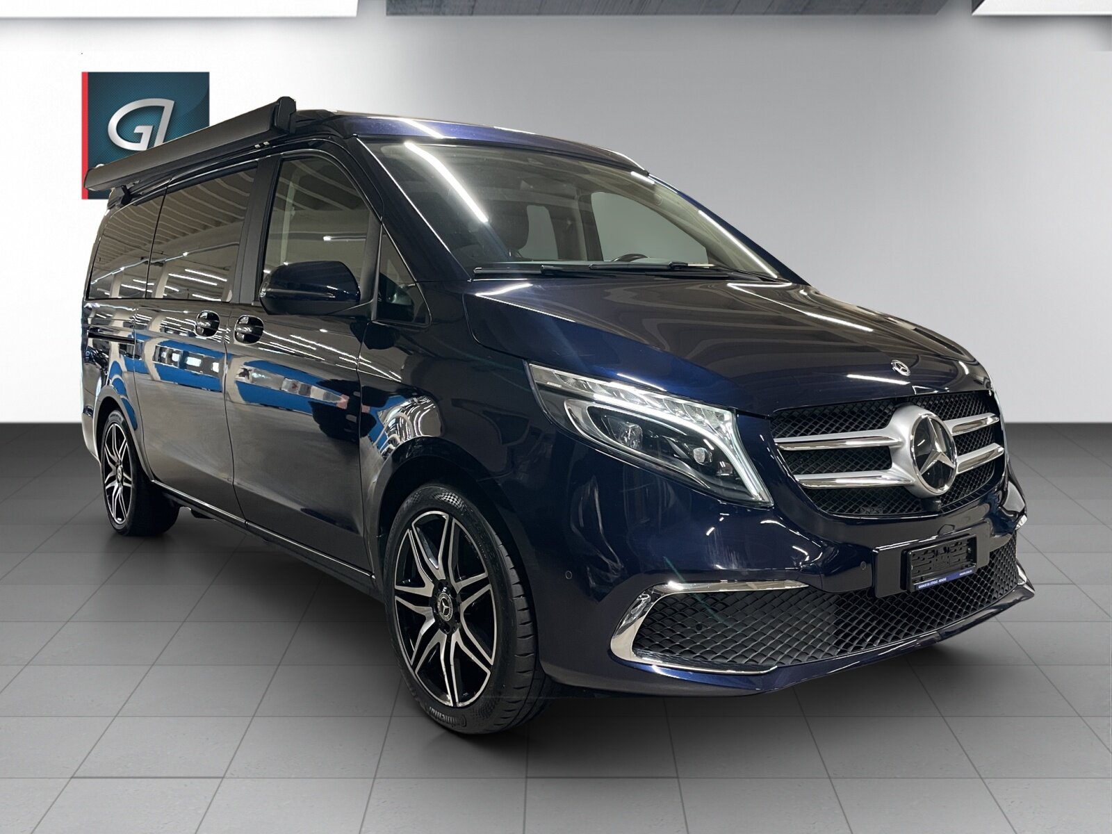 MERCEDES-BENZ Marco Polo 300 d 4M Automat