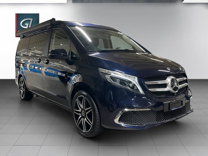 MERCEDES-BENZ Marco Polo 300 d 4M Automat, Diesel, Occasion / Gebraucht, Automatik