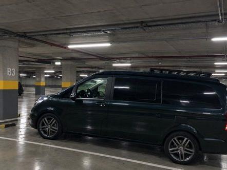 MERCEDES-BENZ Marco Polo 250 D, Diesel, Occasion / Gebraucht, Automatik