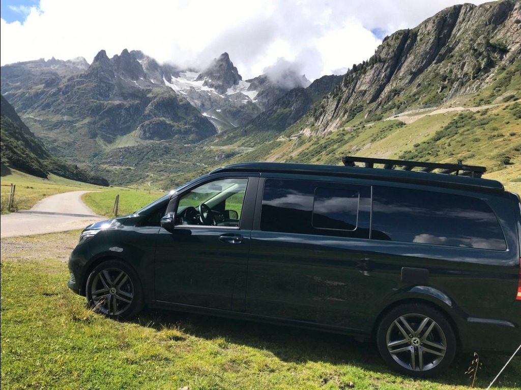 MERCEDES-BENZ MARCO POLO